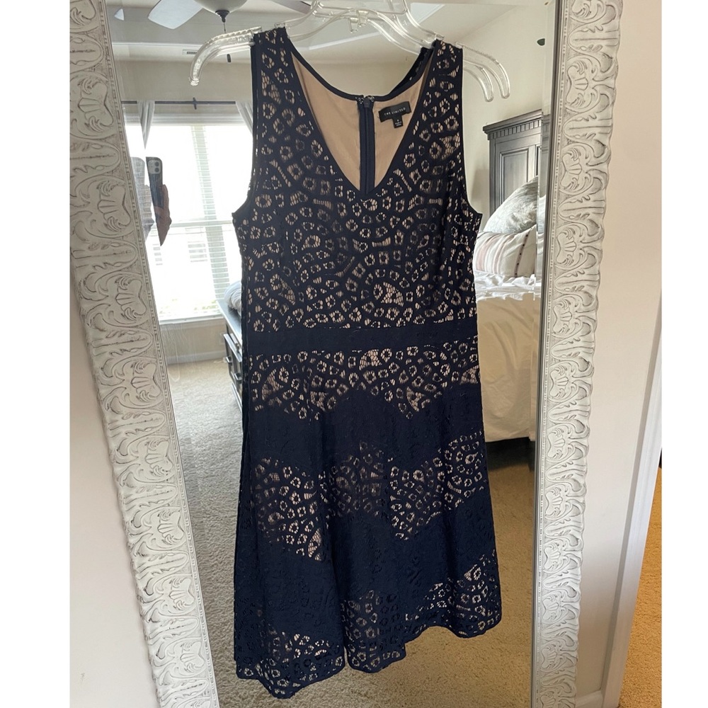 The Limited lace dress